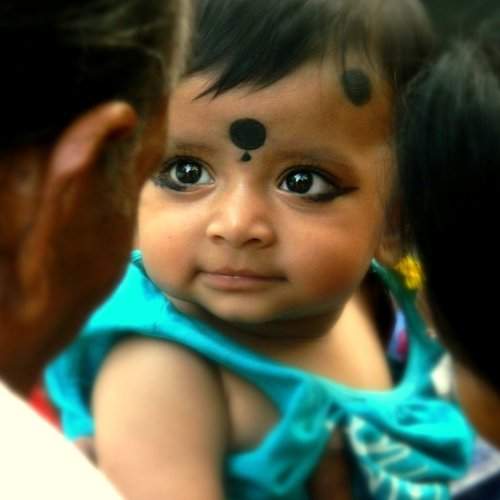 innocence of eye