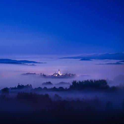 Moon night