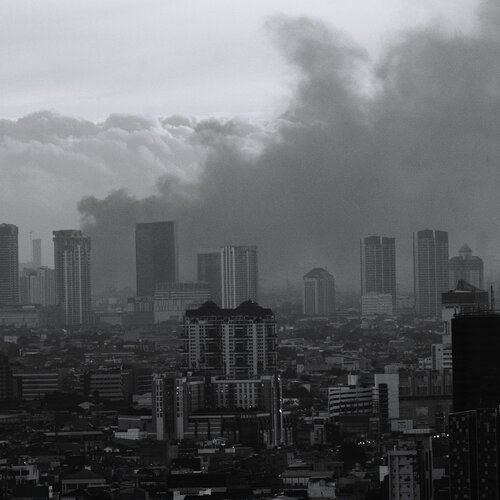 Polution City