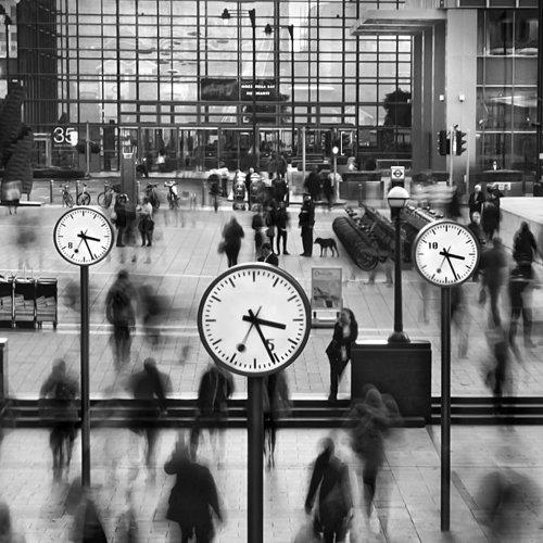 Slaves of Time