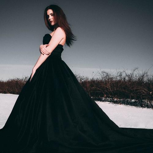 Cold beauty