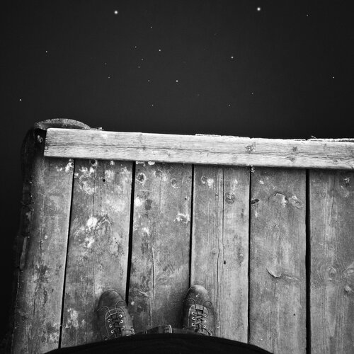Step to infinity