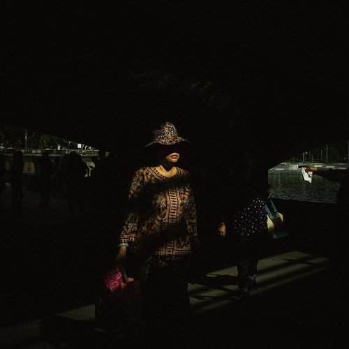 Under The Shadow
