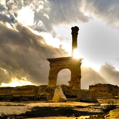 Sagallassos