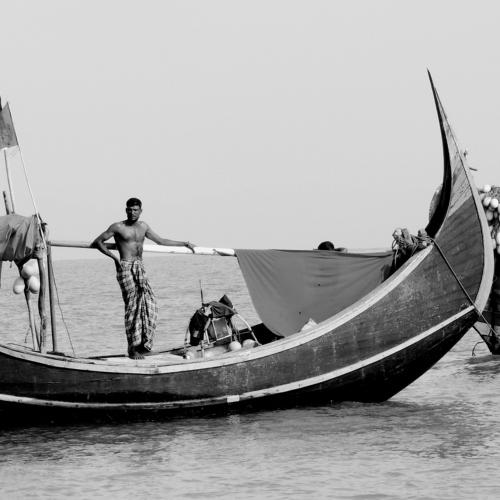 Life on Boat