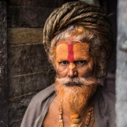 Sadhu of Pashupathinath