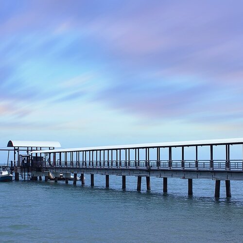 Blue Hour