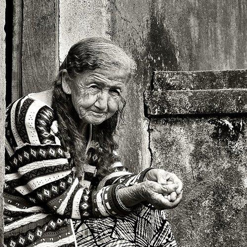The Old Lady