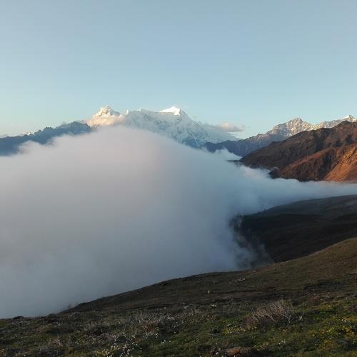 Langtang himal