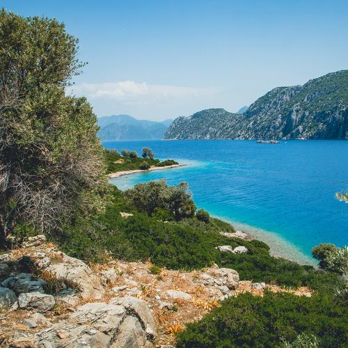 Бухта Капитана Флинта