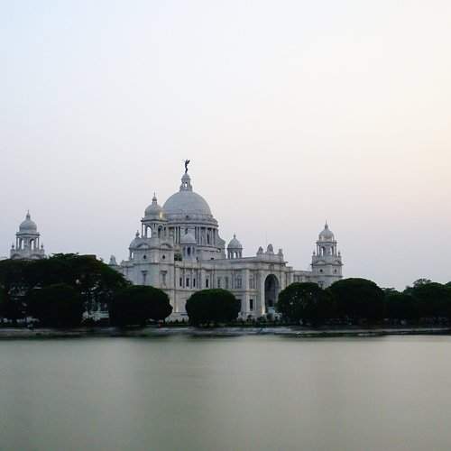 The Crown of Kolkata
