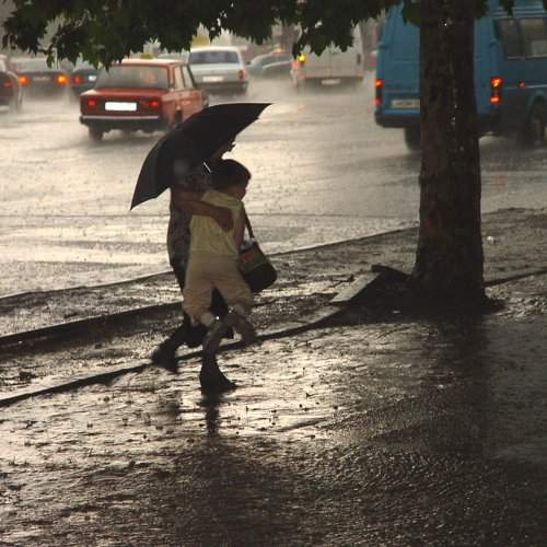 rain