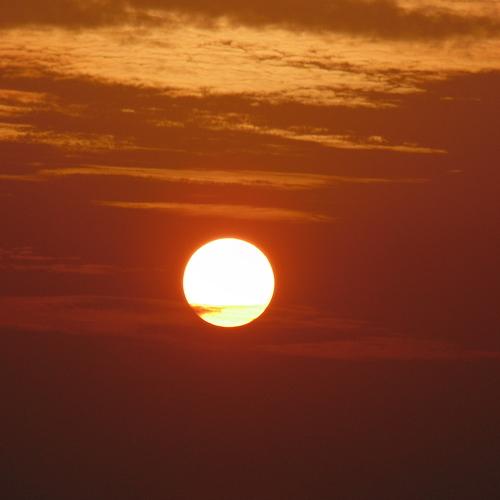 Setting Sun