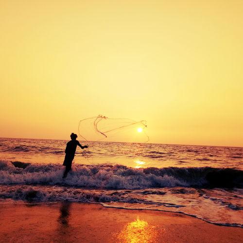Its from my Gods own country