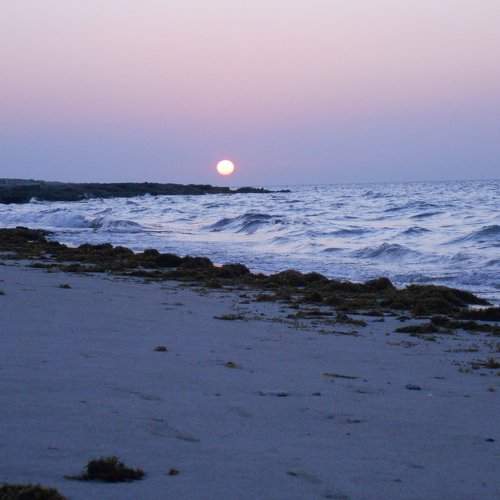 Seashore