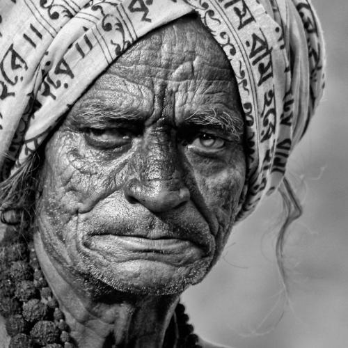 An Old Pandit