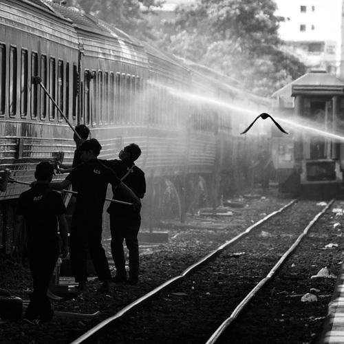 Hua Lamphong Station