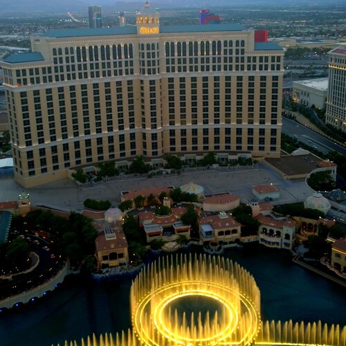 The Beautiful Belagio