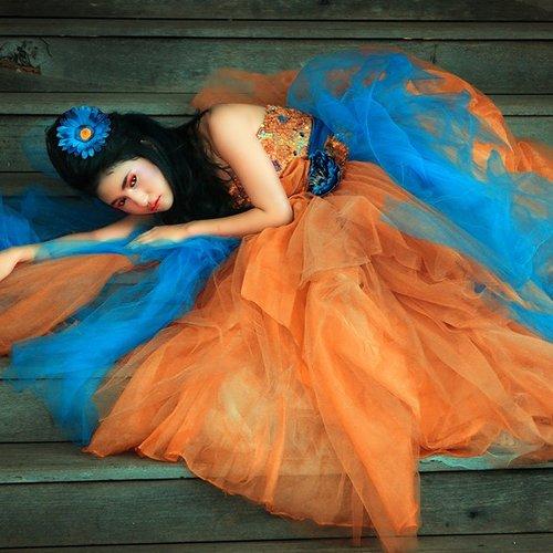 Beauty in Sorrow