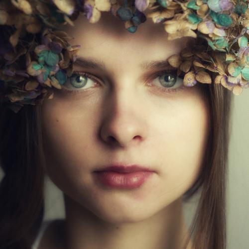 Spring girl