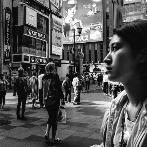 osaka monochrome