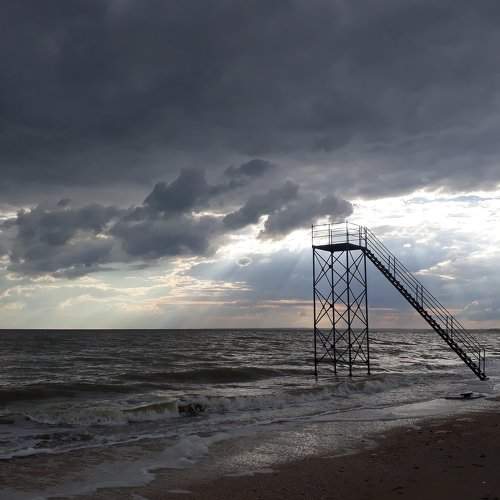 Дети и Море