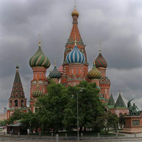 Ненастное лето