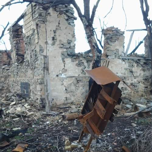 Донбасс военный