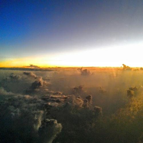 Solomon Sunset