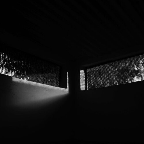 Black, white and greys of everyday