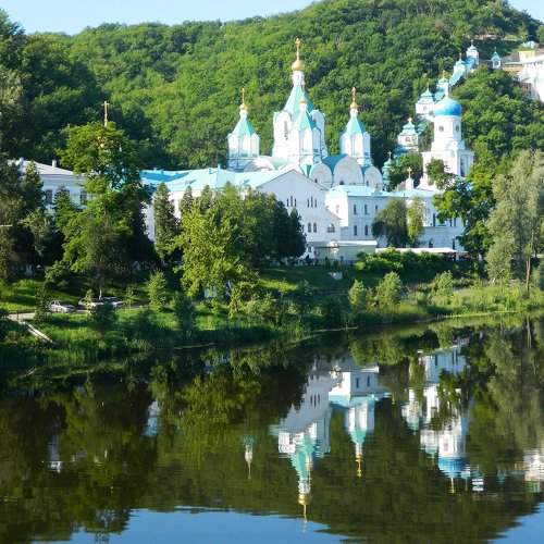 Святогорская лавра