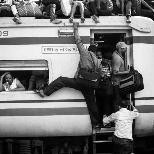 Dangerous Way!!!