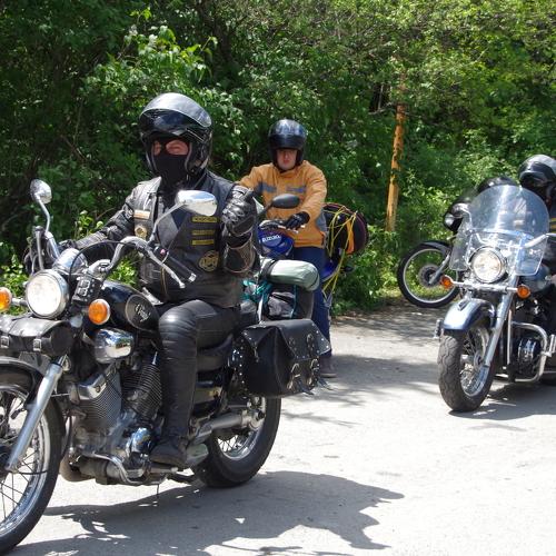 Riding