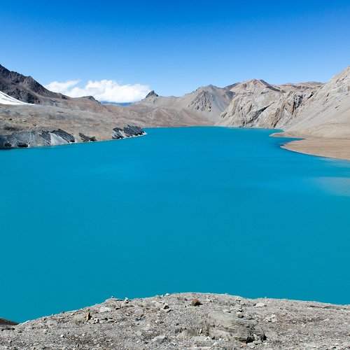 Tilicho  Lake