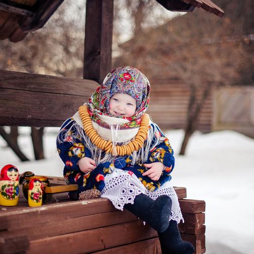 Русская зима