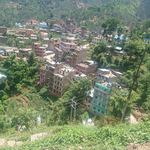 Rolpa a mid west of nepal