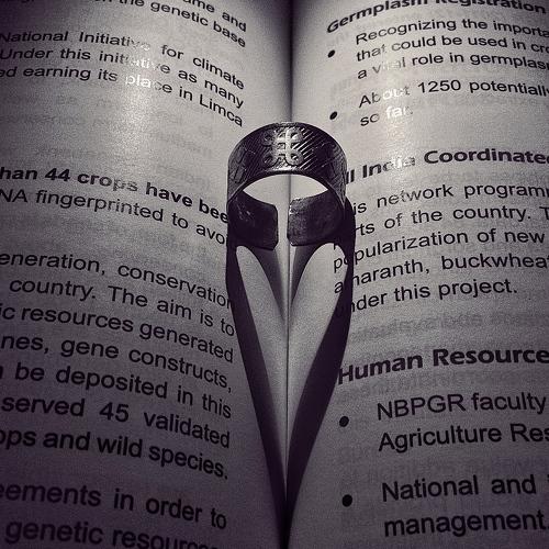 Ring of books