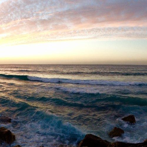 Tel Aviv sunset