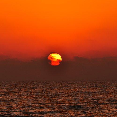 Blood sun