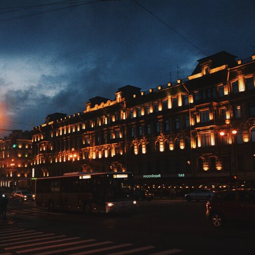 Saint Petersburg