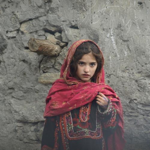 Kashmiri Girl