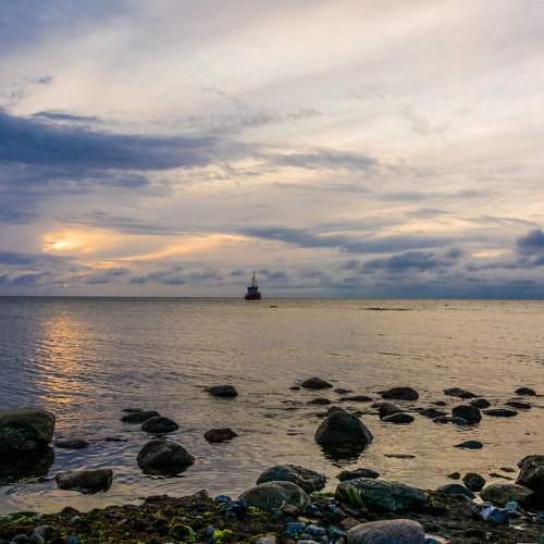 Baltic sea