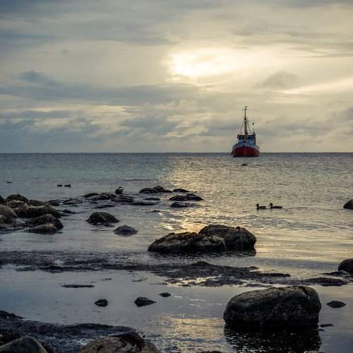 Baltic sea
