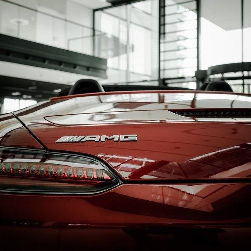 AMG GT