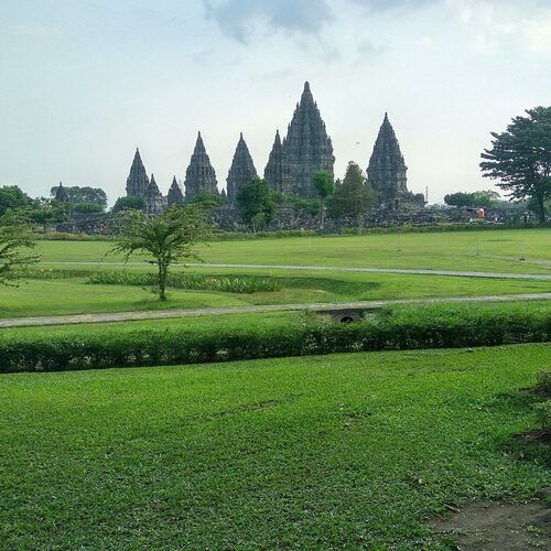 Prambanan Temple