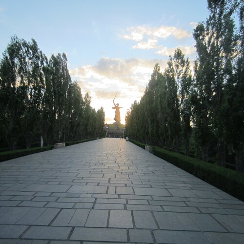 Родина-Мать