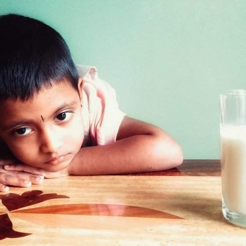 Milk :(