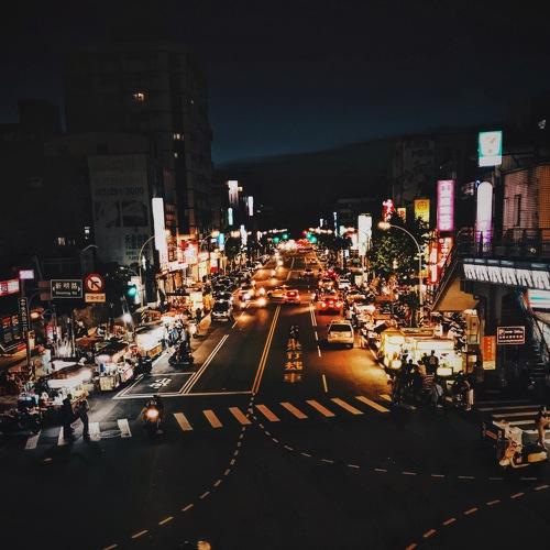 Night city