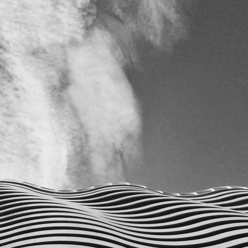 Waves on the sky