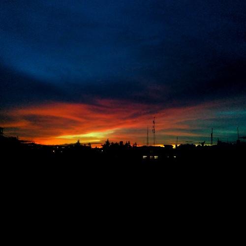 Fading to Night